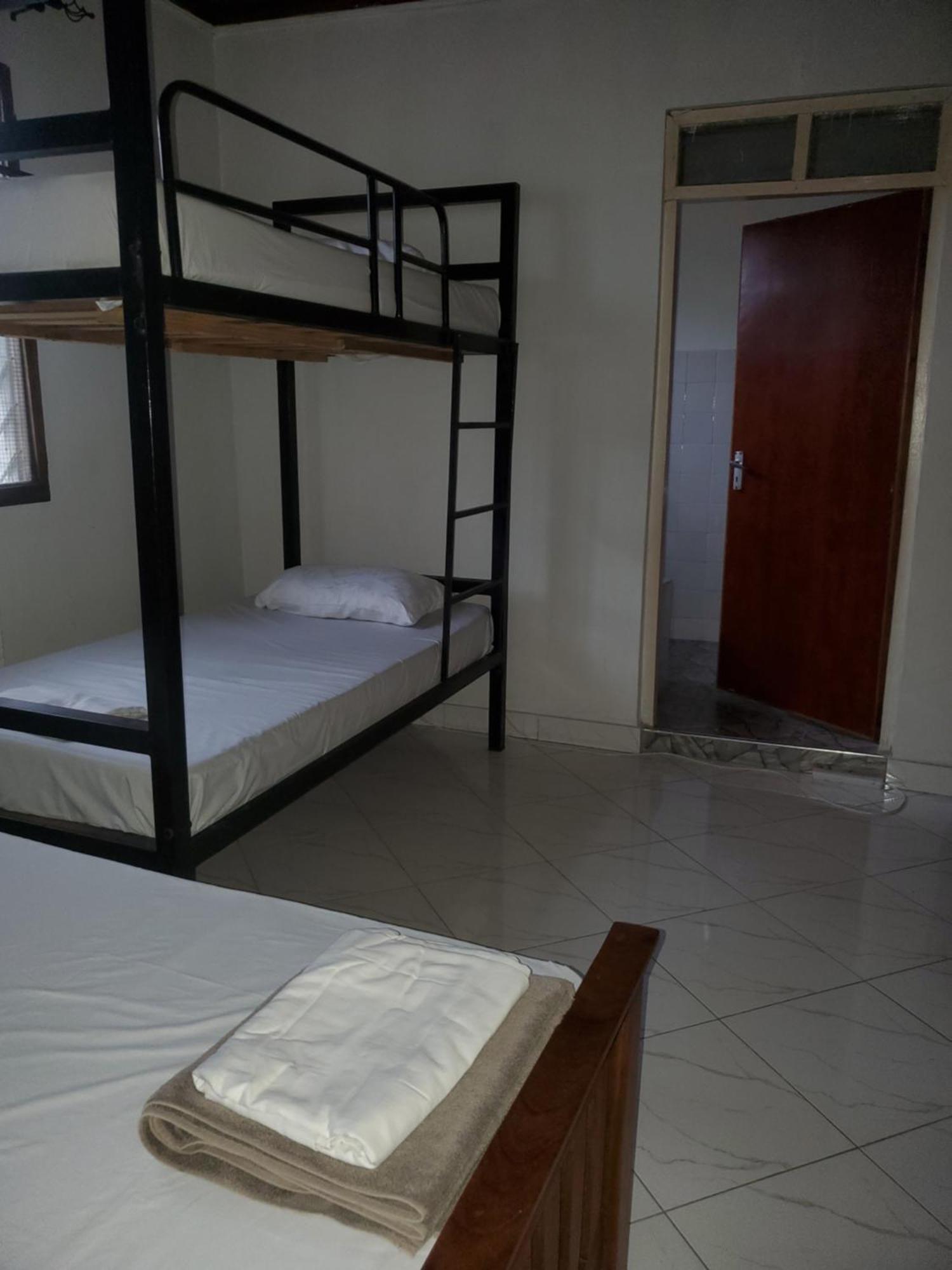 The Nest Haven Hostel دار السلام المظهر الخارجي الصورة